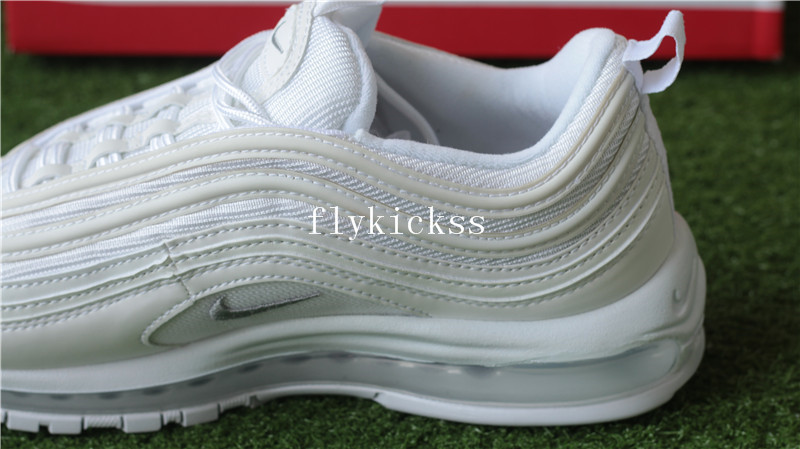 Nike Air Max 97 OG QS Triple White